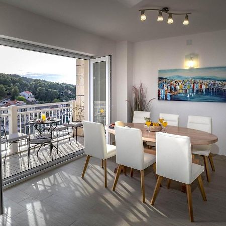 Apartments Snjezana بوفليا المظهر الخارجي الصورة