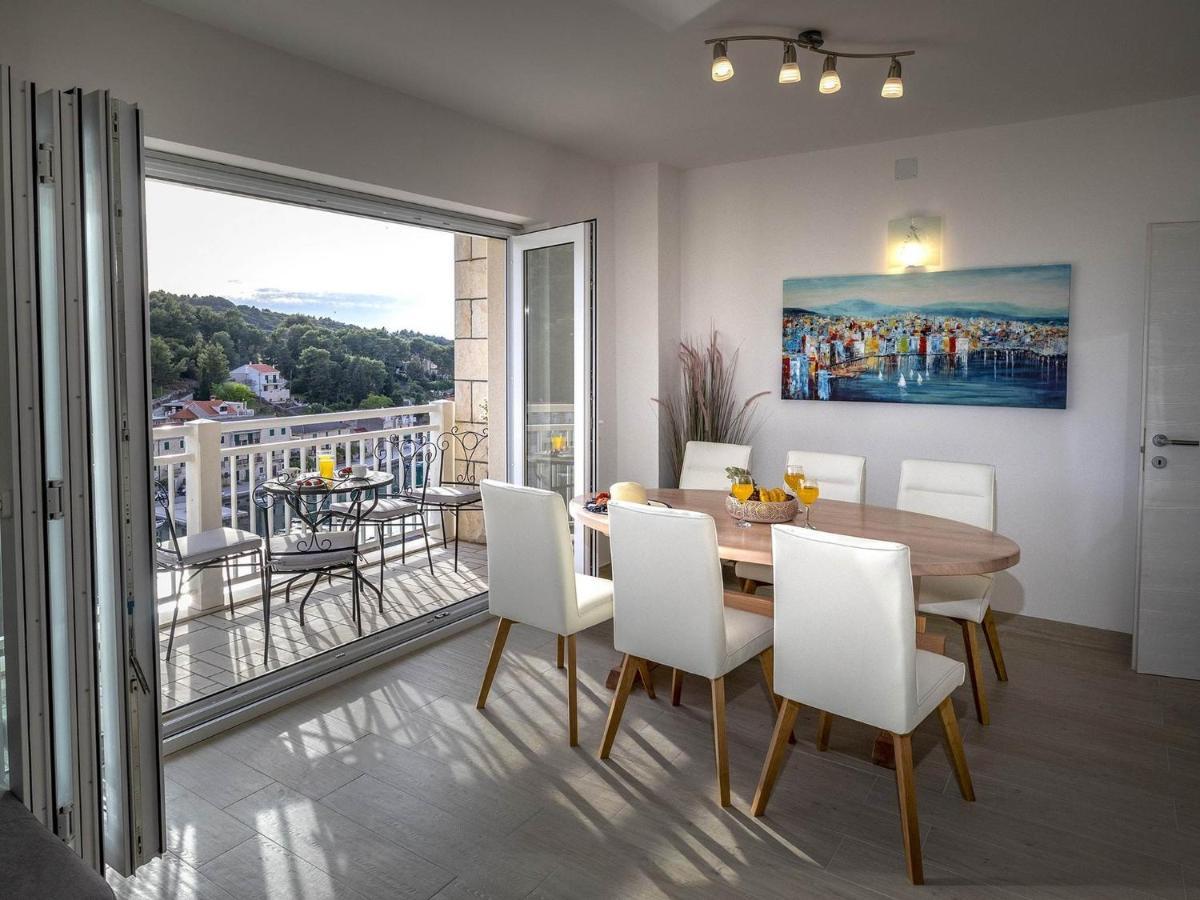 Apartments Snjezana بوفليا المظهر الخارجي الصورة